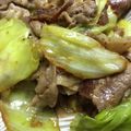 手抜きクック's cooksnap of when they made 豚肉とキャベツのバター醤油炒め.