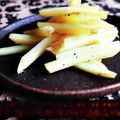 kebeibiko's cooksnap of when they made ヘルシー！酢漬けのじゃがいもが旨い.