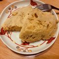 jefycary's cooksnap of when they made ダイエットにバナナおから蒸しパン.