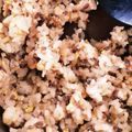 ぽんこつ子♡'s cooksnap of when they made ラーメン屋で学んだパラパラチャーハン.