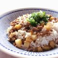 hiroerico's cooksnap of when they made 生姜たっぷり！たけのこ混ぜごはん.