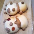 ミーがむわ's cooksnap of when they made パンダパン.