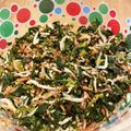 ☆ドーラママ☆'s cooksnap of when they made シラスと大根の葉っぱのふりかけ！.