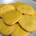醤油☆世界一's cooksnap of when they made やさしい甘さ＊かぼちゃクッキー.