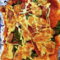 すみま～る's cooksnap of when they made 簡単発酵不用　本格ピザ生地モチモチタイプ.