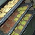 mihomin27's cooksnap of when they made プレーンディアマンクッキー.