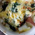 クックともmama's cooksnap of when they made 朝食に活躍！コーンスープの素で簡単ドリア.