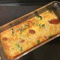 みじょーん's cooksnap of when they made 我が家の味！ブロッコリーのキッシュ.