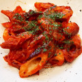 あーこ姐's cooksnap of when they made おひとりさまのちくわで簡単おつまみ㊽.