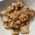 クックPZ7OST☆'s cooksnap of when they made 厚揚げの油淋鶏(ユーリンチー)風.