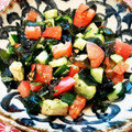 あーこ姐's cooksnap of when they made 簡単　アボカドサラダ.