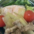 snow012's cooksnap of when they made ゆで卵☆塩麹漬け〜！.