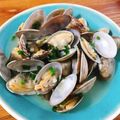 ペン（・Θ・）ギン's cooksnap of when they made 汁まで美味しい☆母のあさりの酒蒸し★料亭.