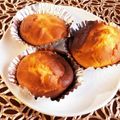 るう☆みい's cooksnap of when they made HMで簡単！クリームチーズで作るマフィン.