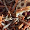 ちゃろみん's cooksnap of when they made きんぴらごぼう♪ 砂糖なしシンプル味付け.