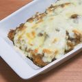 RateMal's cooksnap of when they made カレーの残りを華麗に変身♪カレードリア.