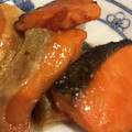 deko262007's cooksnap of when they made 簡単お弁当にも★鮭のてりやき.