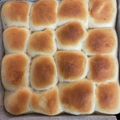 ひよこブラザーズ's cooksnap of when they made はちみつりんごのちぎりパン。.