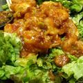 笛吹きみほっち's cooksnap of when they made 簡単‼みんな大好き鶏のチリソース炒め.