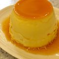 れおさき's cooksnap of when they made 生クリーム不使用♪自家製プリンの作り方.