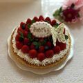 ゆみクローバー's cooksnap of when they made 個包装チョコで簡単！スィーツのチョコ飾り.