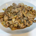 Ayaka’sごはん's cooksnap of when they made Ｗ生姜で旨い！豚こまの生姜焼き♪.