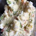 クック0T5NA5☆'s cooksnap of when they made 作り置き☆茹で卵入りポテトサラダ.