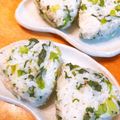 ricosweets's cooksnap of when they made こども大好き！簡単小松菜ごはん.