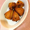 メルス's cooksnap of when they made 簡単大豆粉スコーン☆低糖質.