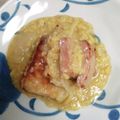 metabo3号's cooksnap of when they made 冬の部屋を温かくする、豚肉と豆の煮込み。.