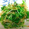 え～み～'s cooksnap of when they made 簡単に出来る！無限水菜.