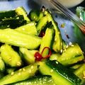 ミカ★ヅキ's cooksnap of when they made 中華風おつまみキュウリ.