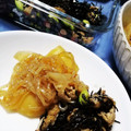 ミカ★ヅキ's cooksnap of when they made ひじきとさつま揚げの煮物.