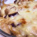 キュキュットさん's cooksnap of when they made 鶏肉とネギの豆腐クリームグラタン♡.