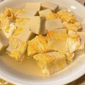 jonu's cooksnap of when they made 京都のおばんざい＊高野豆腐の炊いたん.