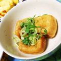 ミカ★ヅキ's cooksnap of when they made お揚げの炒め煮.