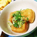 ミカ★ヅキ's cooksnap of when they made お揚げの炒め煮.