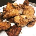ゆうちゃんクック♡♡'s cooksnap of when they made フライパンで出来る☆ササミの竜田揚げ.