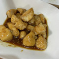 デコレ's cooksnap of when they made ささみの甘辛炒め.