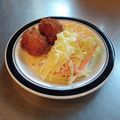 チコリママ's cooksnap of when they made うちのどっさりコールスロー(塩分1g).