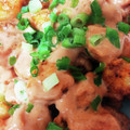 5656papa's cooksnap of when they made 超簡単！鶏のエビマヨ風！！.