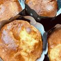 maa1106's cooksnap of when they made HMで簡単！クリームチーズで作るマフィン.