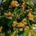 ポポポポポフィ〜♡'s cooksnap of when they made にら玉.