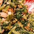 ポポポポポフィ〜♡'s cooksnap of when they made カニカマとスナップエンドウのサラダ♪.