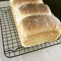 梨りんご's cooksnap of when they made 発酵なしで！もっちりおから食パン.