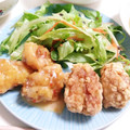 あゆみあ's cooksnap of when they made ハマる旨さ♡ハニースイチリマヨ唐揚げ.
