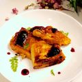 柚子♡⸝⸝⸝'s cooksnap of when they made 簡単☆朝食・おやつに*フレンチトースト*.
