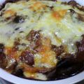 mash_wani's cooksnap of when they made 残りカレーで焼きカレー.