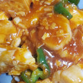mёgц's cooksnap of when they made 厚揚げとホタテのチリソース.