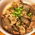 めのおう's cooksnap of when they made ◆簡単1品　ヘルシー豚こんにゃく.
